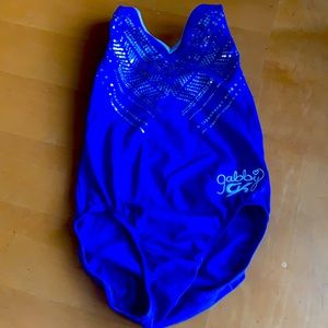 GK Gabby Douglas CL Leo